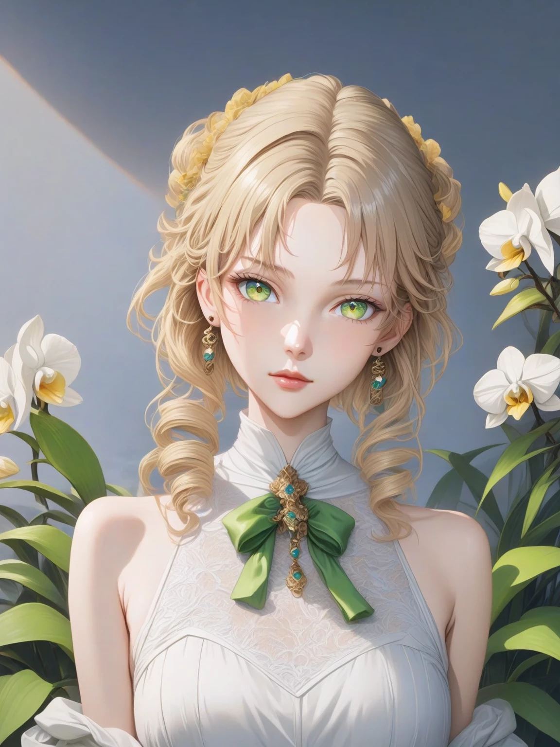 The Vanilla Orchid thumbnail