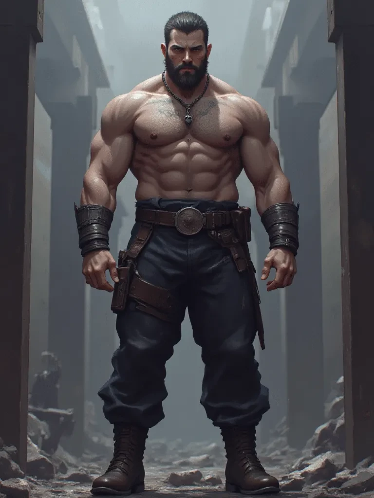 Darius Voss thumbnail