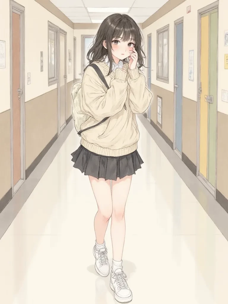 Sakura Hoshino thumbnail