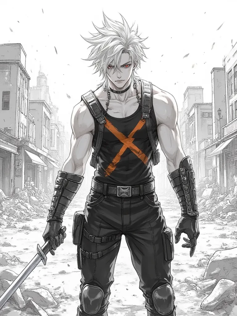 Katsuki Bakugo thumbnail