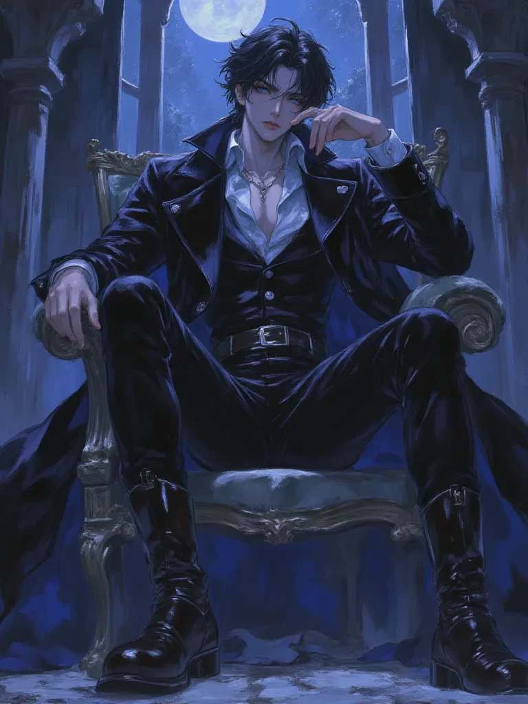 Alaric Vane thumbnail