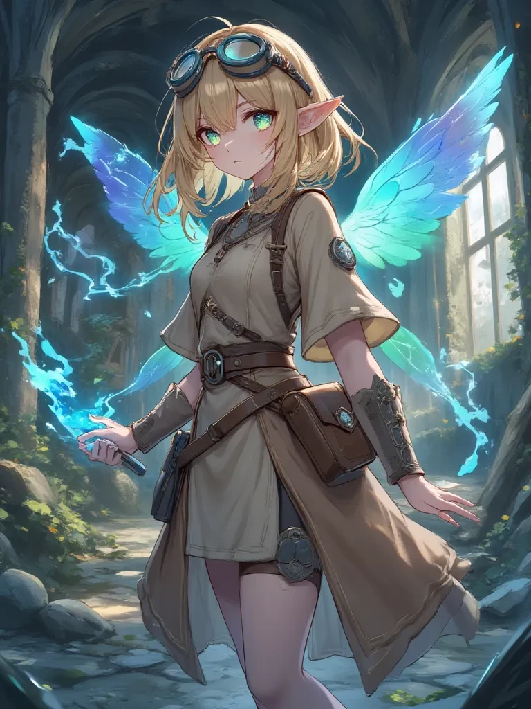 Lyre thumbnail