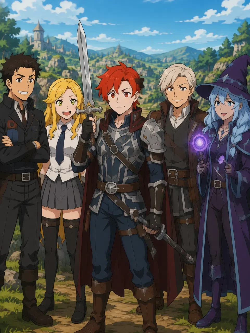 Sword and Magic RPG thumbnail