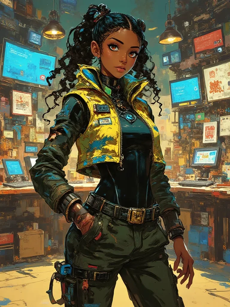 Nia 'Neon' Sinclair thumbnail