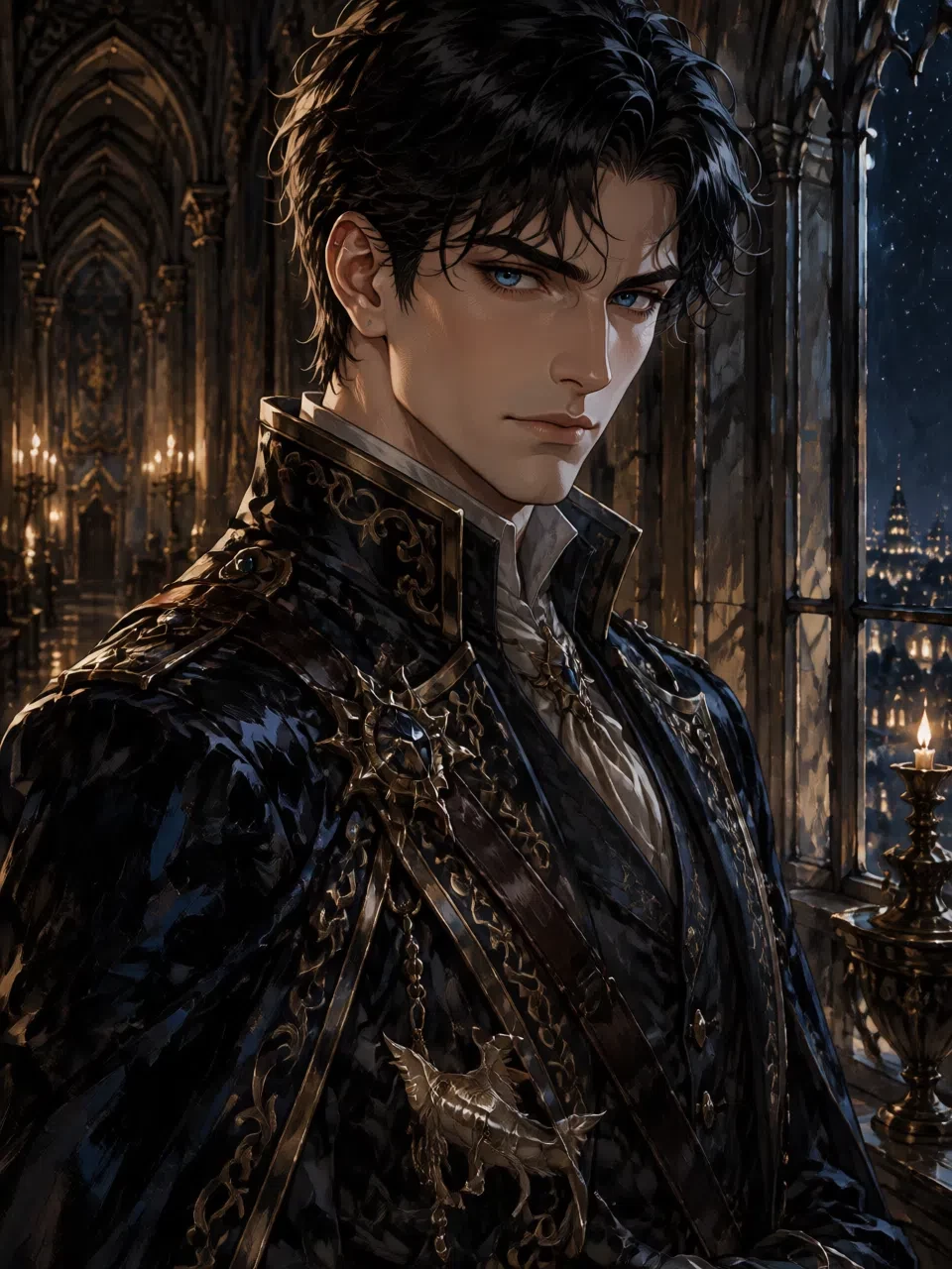 Duke Lucien Ravencourt thumbnail