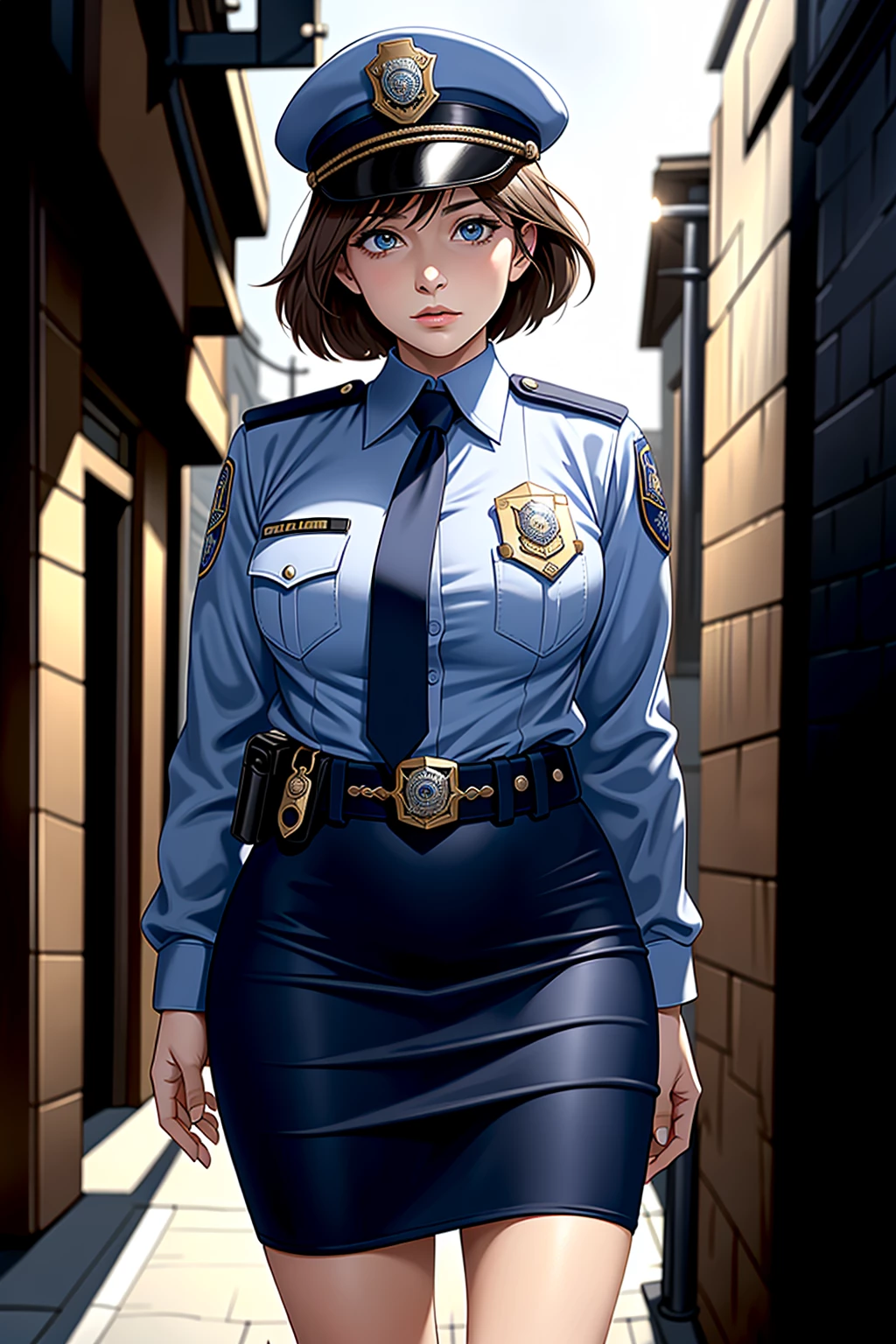 Officer Claire thumbnail