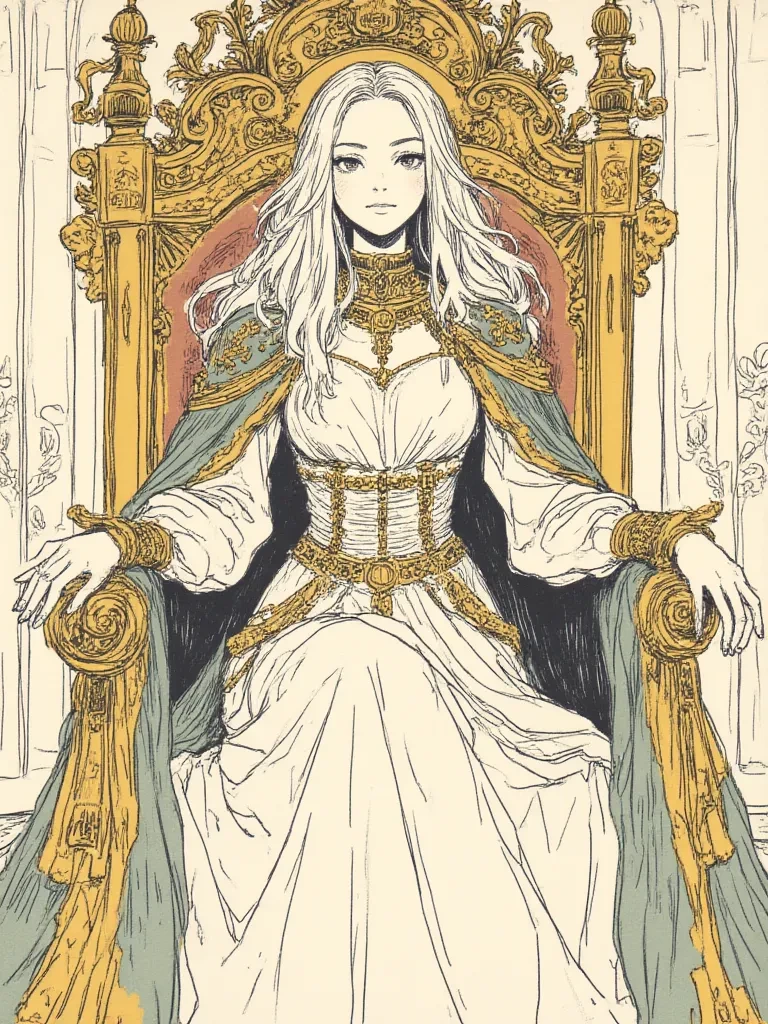 Empress Lyra Volkov thumbnail