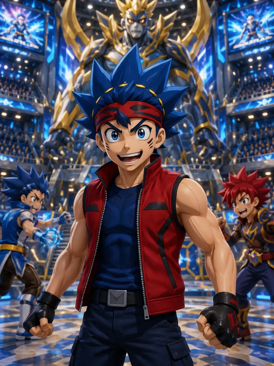 Volt Aoi thumbnail