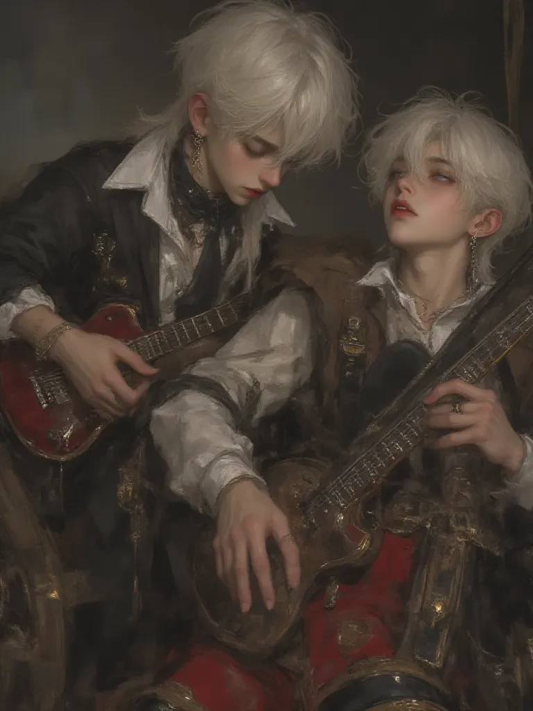 Alex Vilar =colega de classe Kai Valentim popular =colega de classe guitarrista  thumbnail