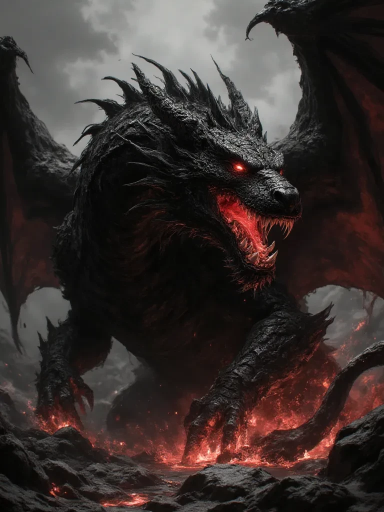 Ghor,the ultimate draco thumbnail