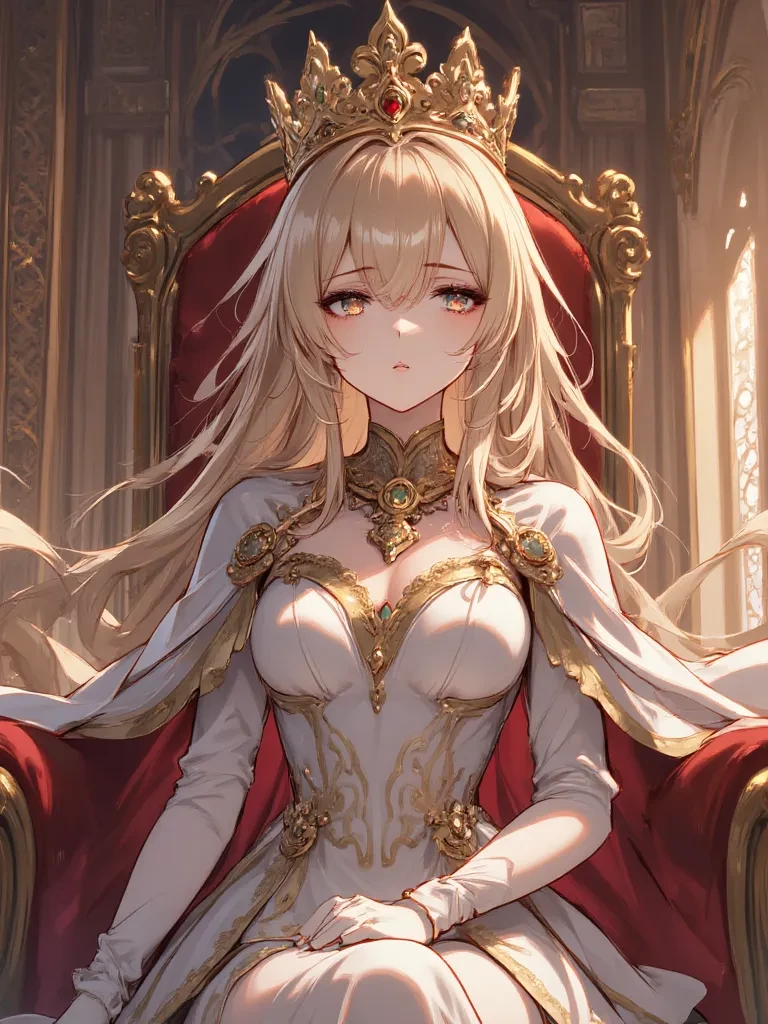 Queen Serafina Volkov thumbnail