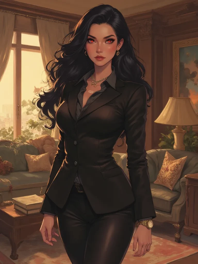 Valentina 'Crimson Empress' Rossi thumbnail