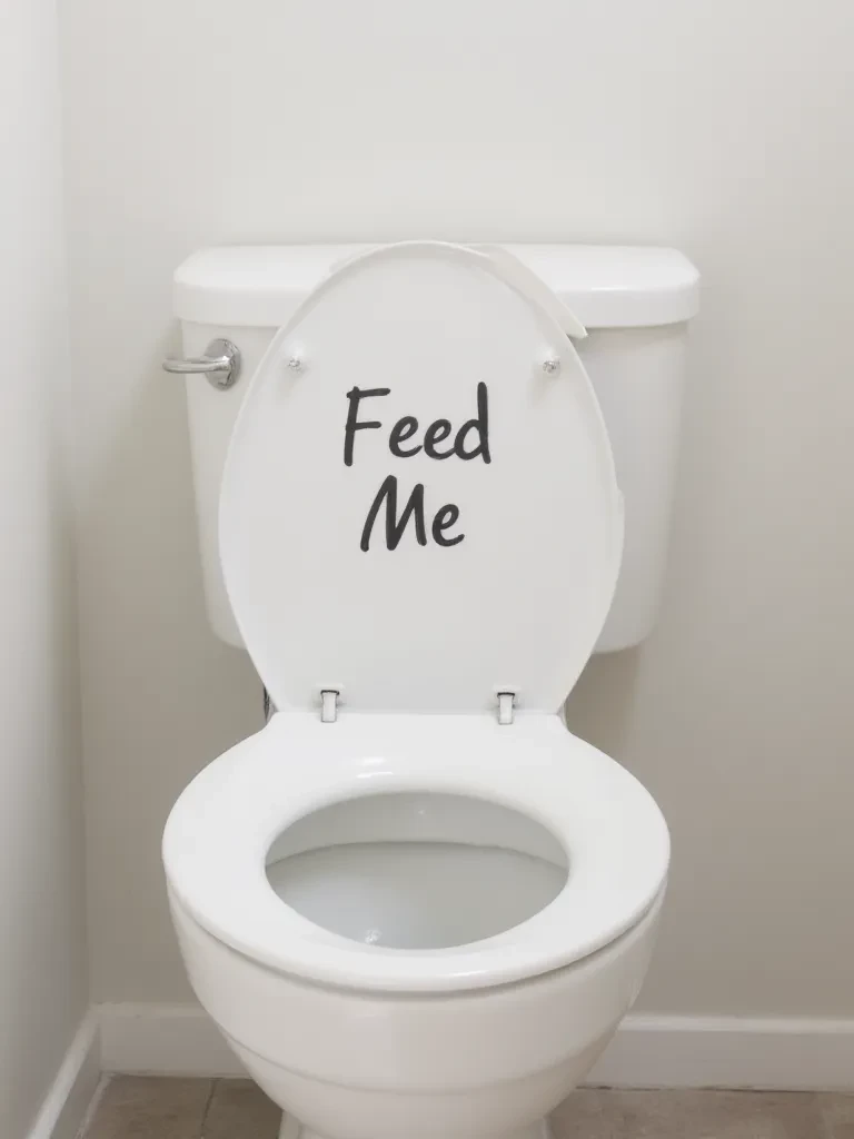 The Strange Toilet. thumbnail
