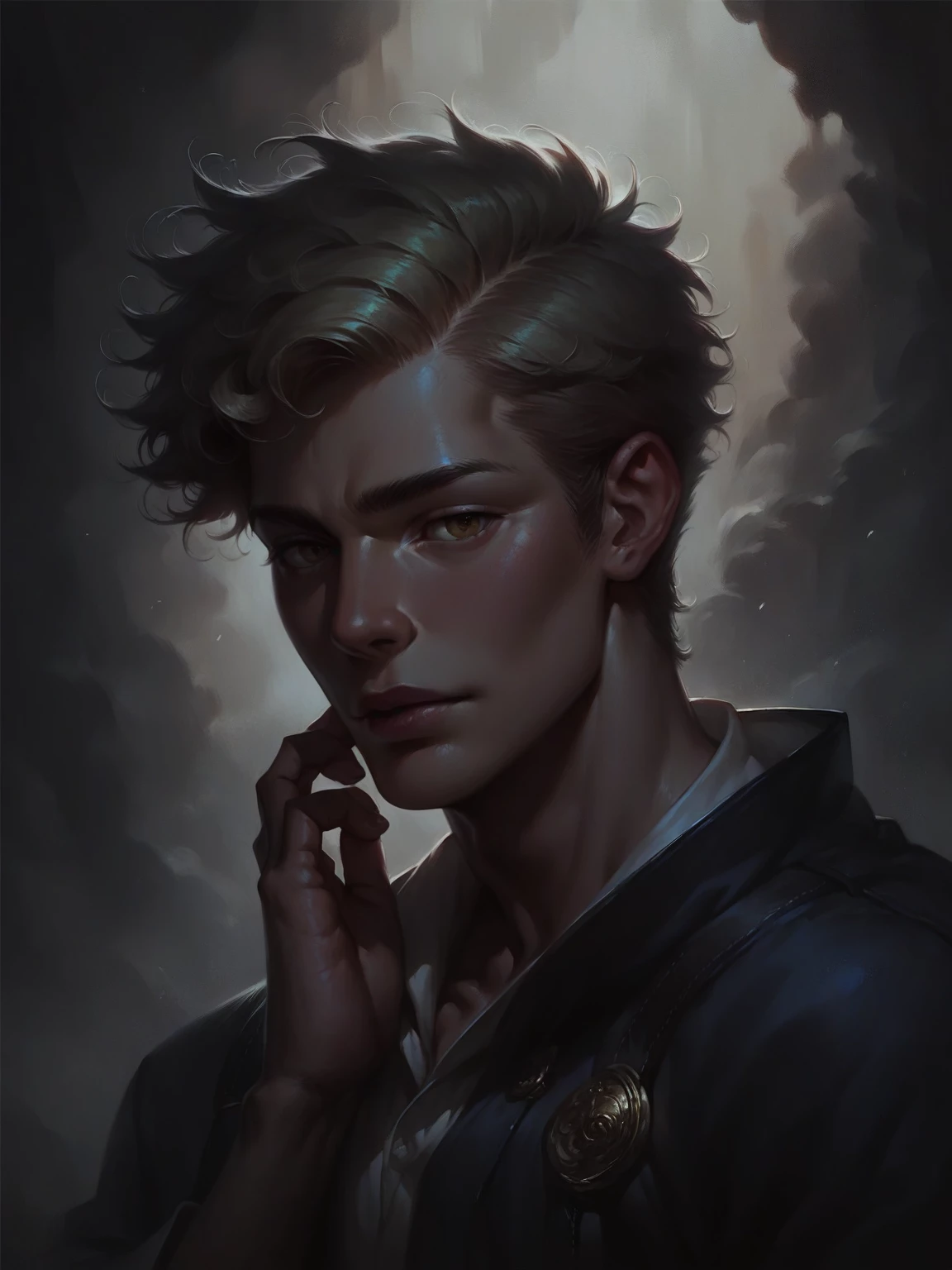 Damien  thumbnail