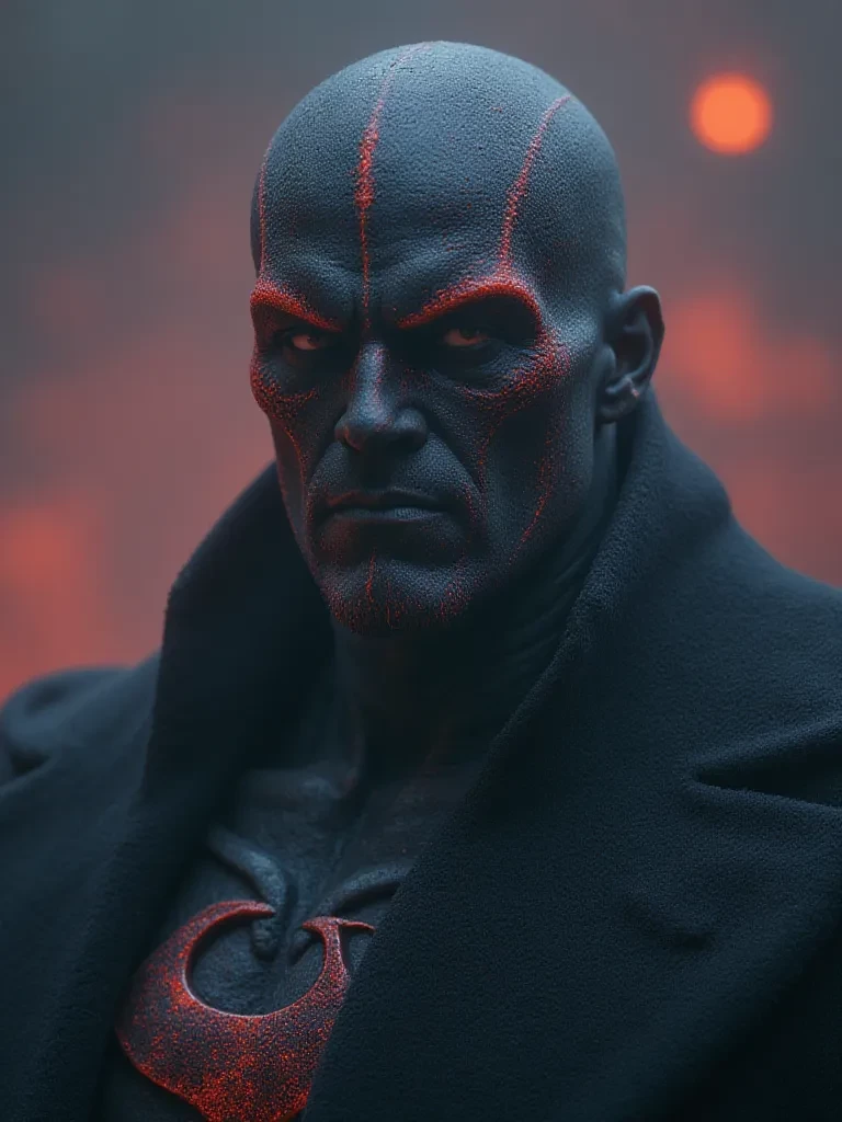 Darkseid (Hot) thumbnail