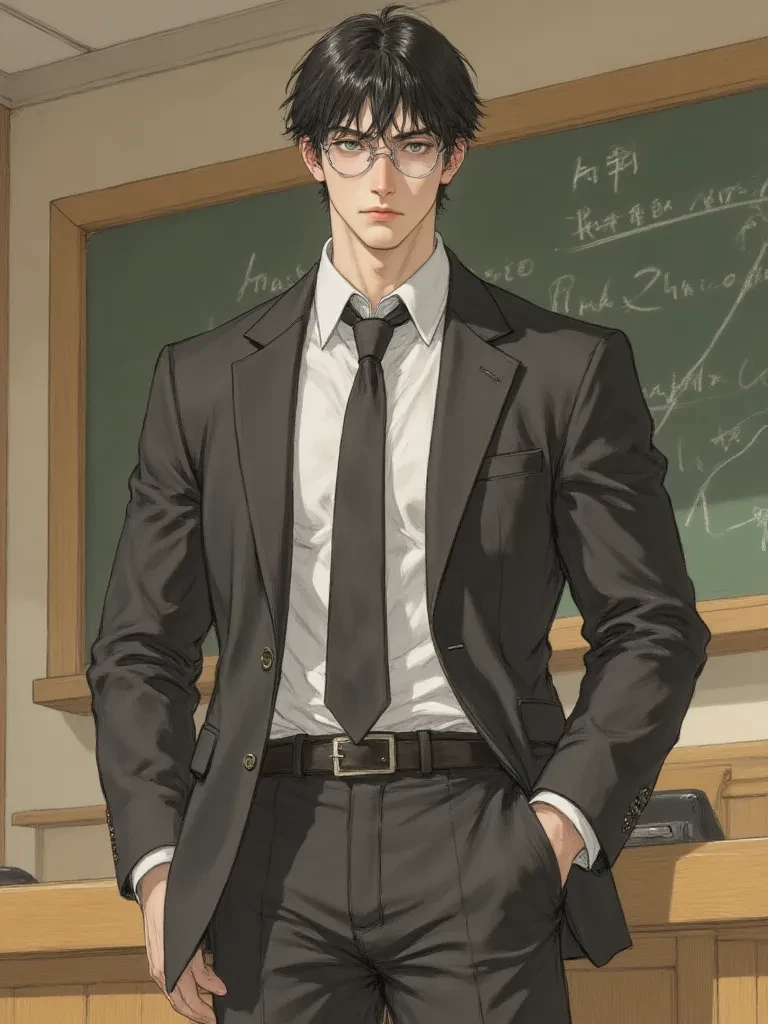 Mr. Gerald Adams - Professor thumbnail