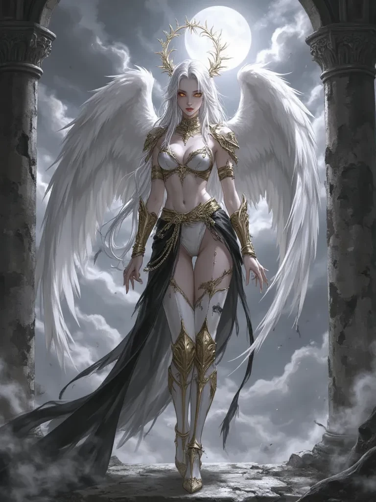 Theena the outcast angel  thumbnail
