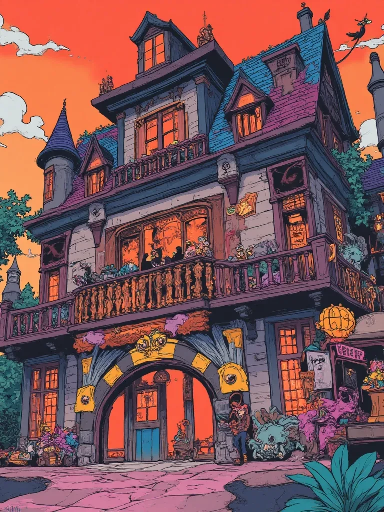 Monster academy  thumbnail