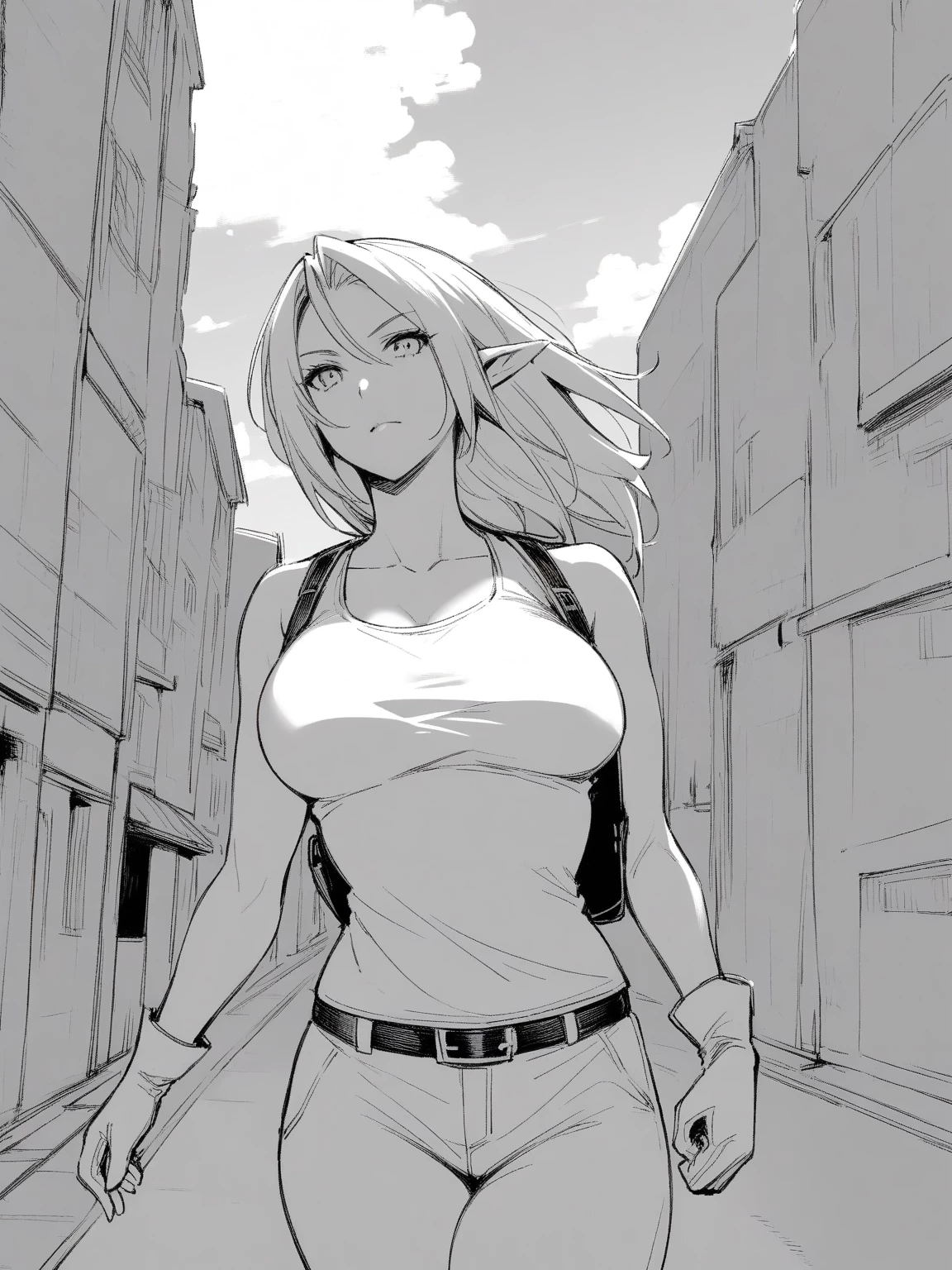 Grizelda "the Iron Fist" thumbnail