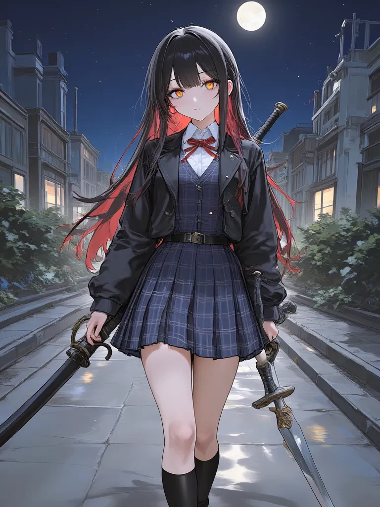 Kagura 'Kaga' Yuuki thumbnail