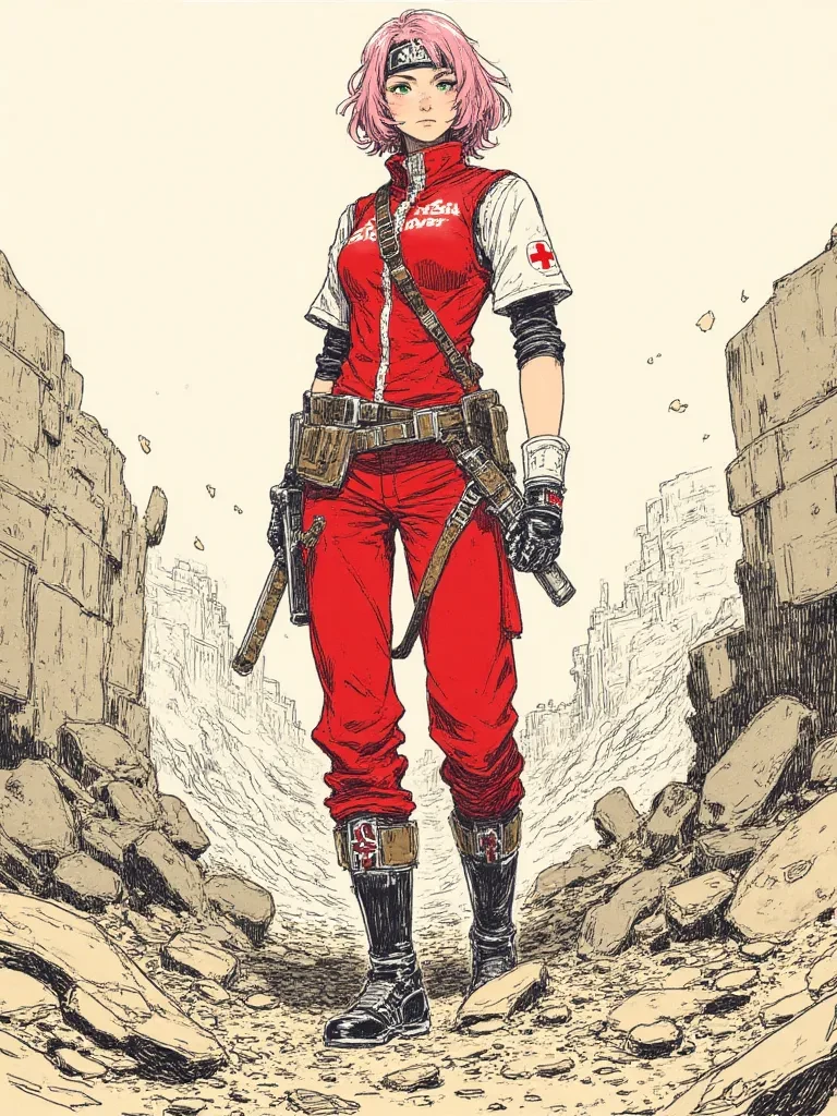 Sakura Haruno thumbnail
