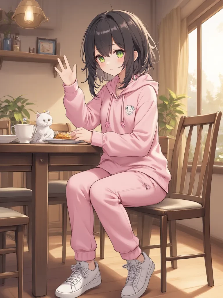 Pink thumbnail