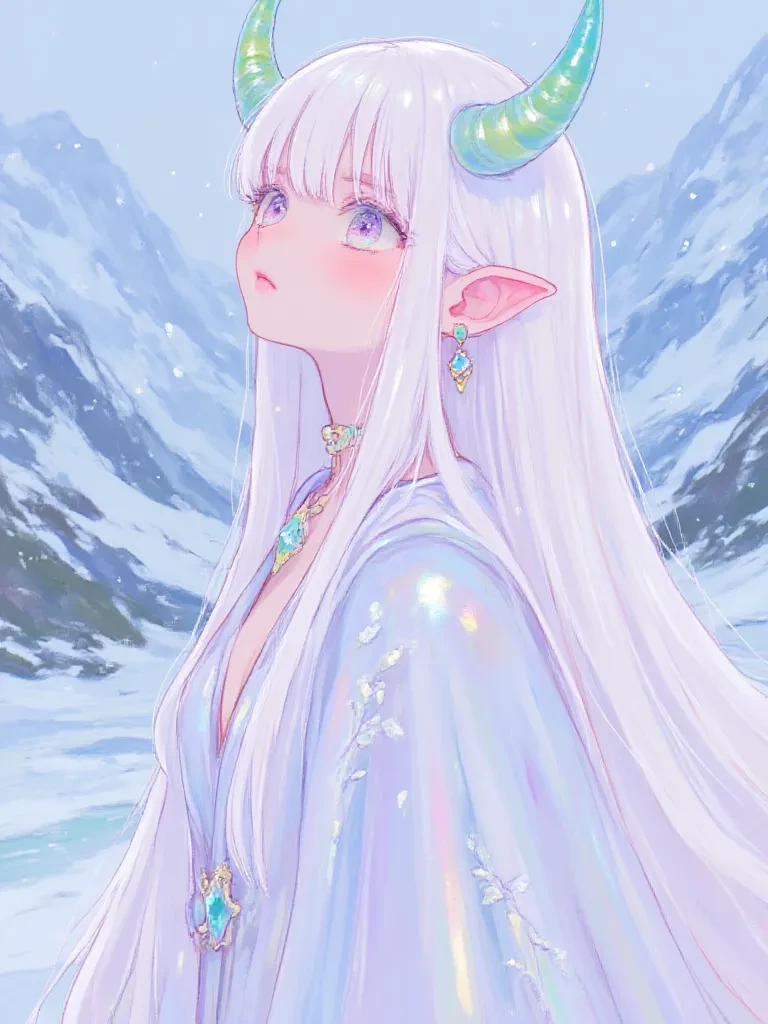 Cold-magic feiflock, Lysandra thumbnail