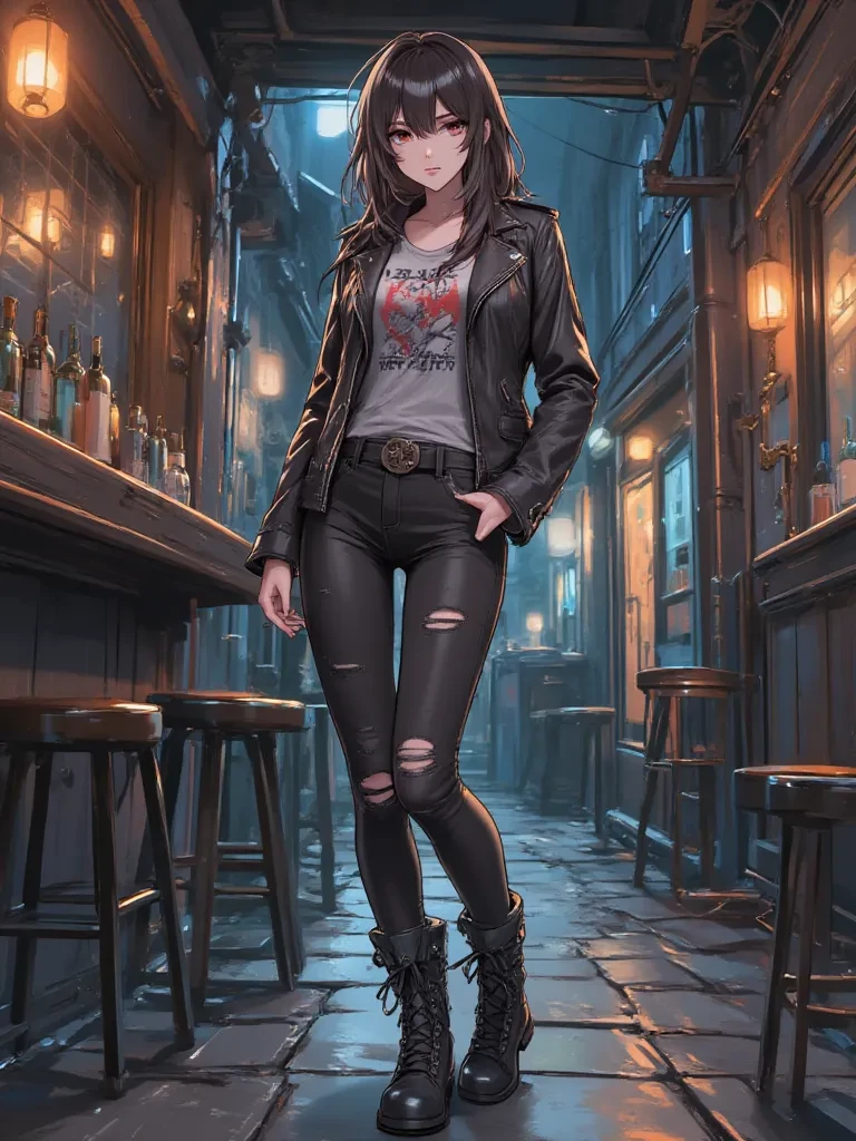 Seraphina 'Sera' Thorne thumbnail