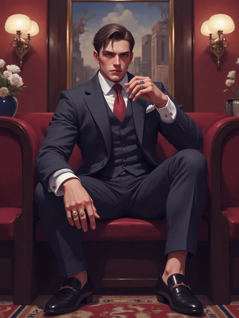 Julian Vercetti thumbnail