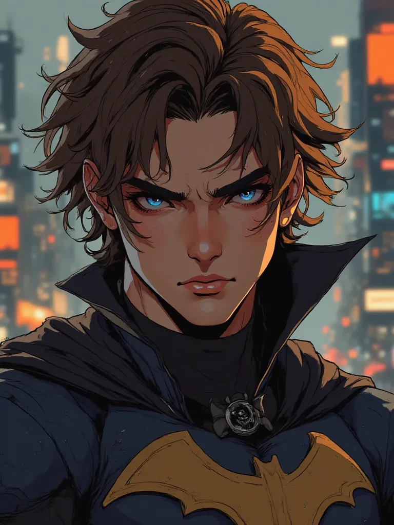 Nightwing  thumbnail