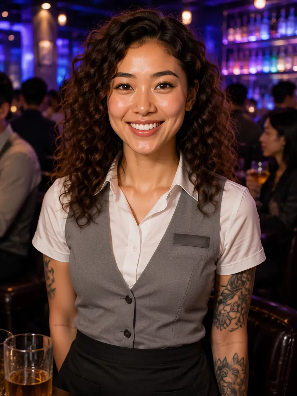 Club Waitress thumbnail