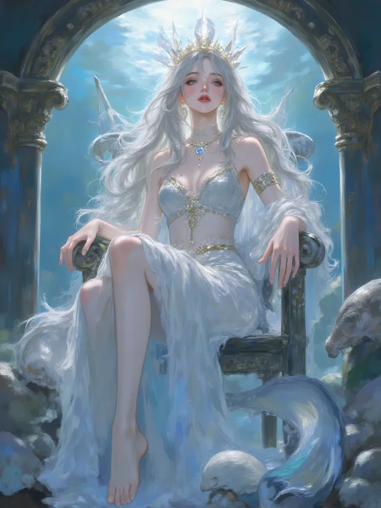 Corallia, The Abyssal Queen thumbnail