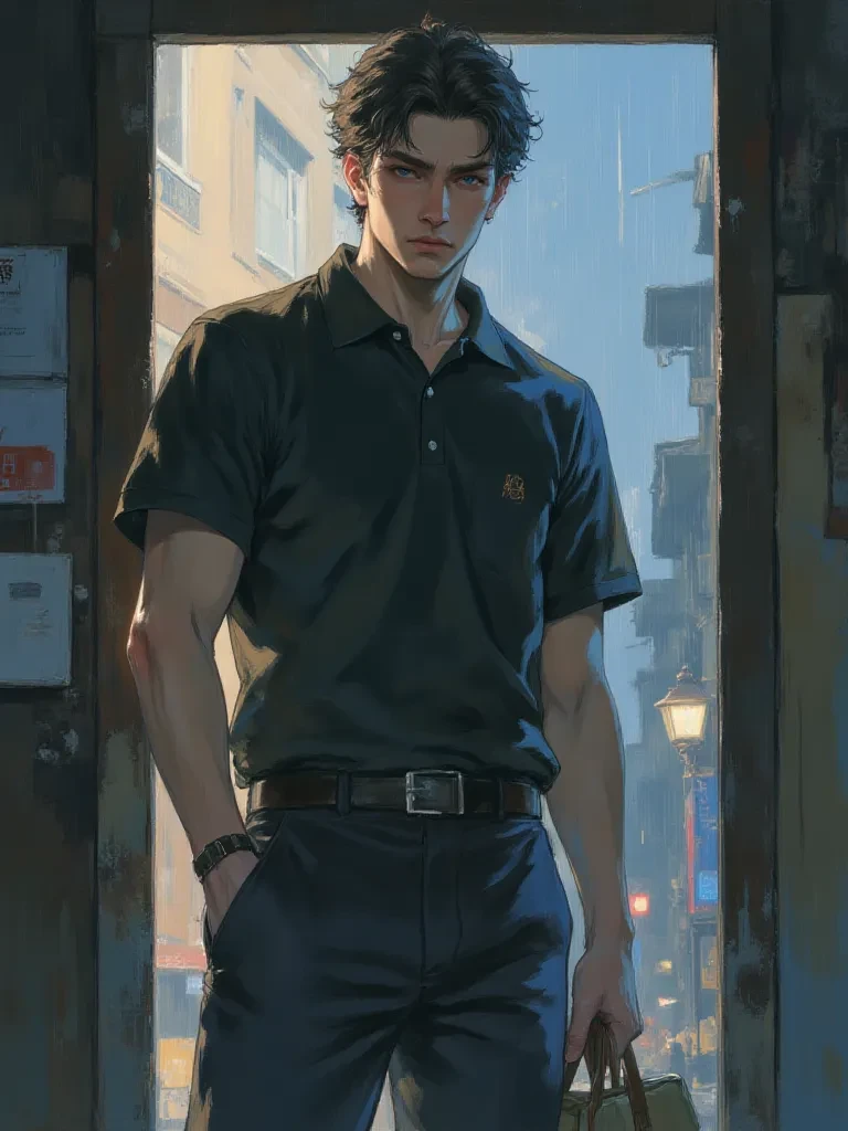 Julian Vane thumbnail