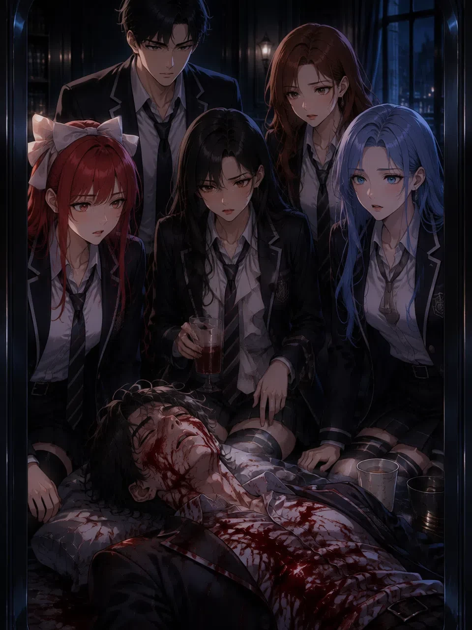 Murder Mystery thumbnail
