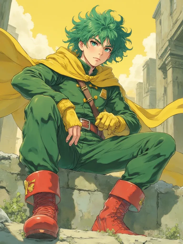 Deku thumbnail