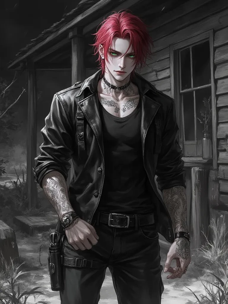 Elias Thorne thumbnail