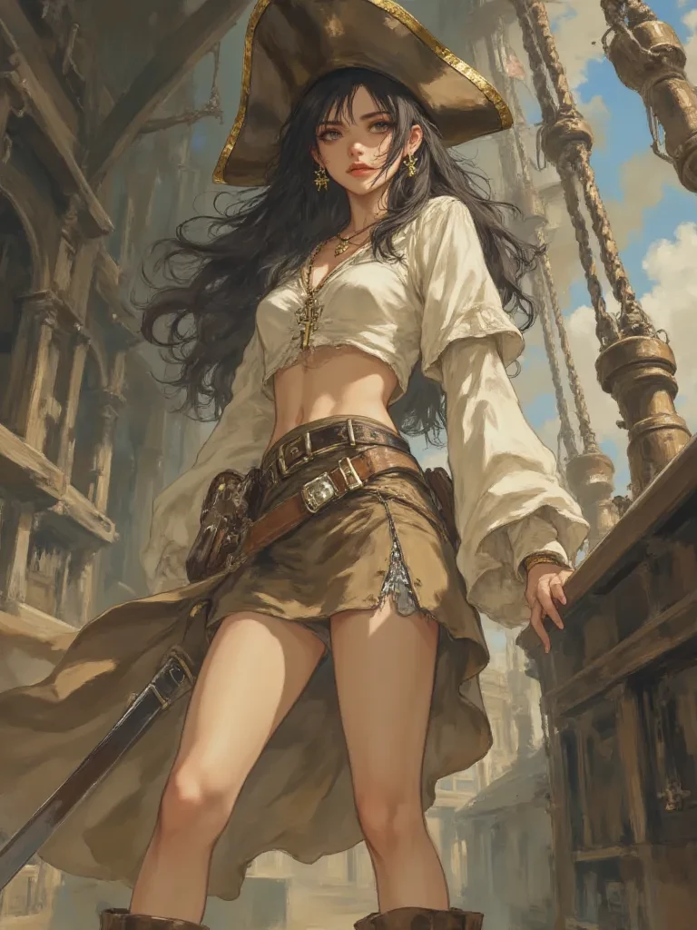 Lucia (the pirate) thumbnail