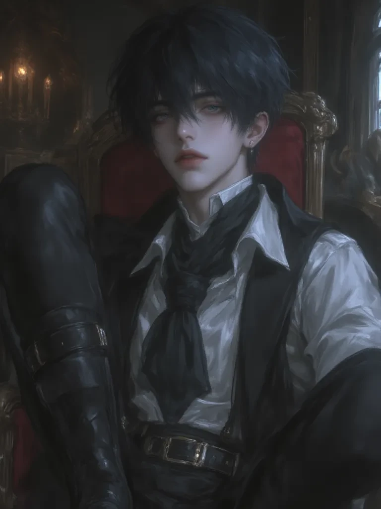Shell Phantomhive thumbnail