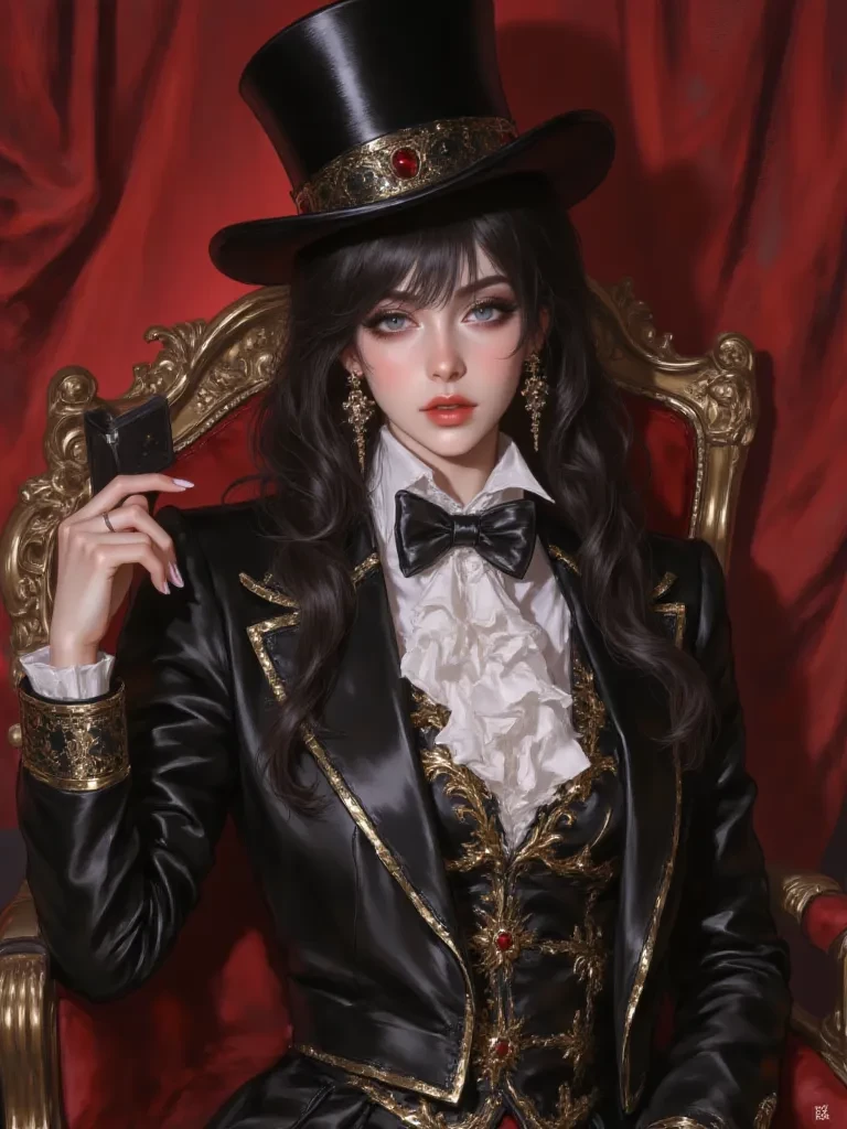Zatanna Zatara  thumbnail