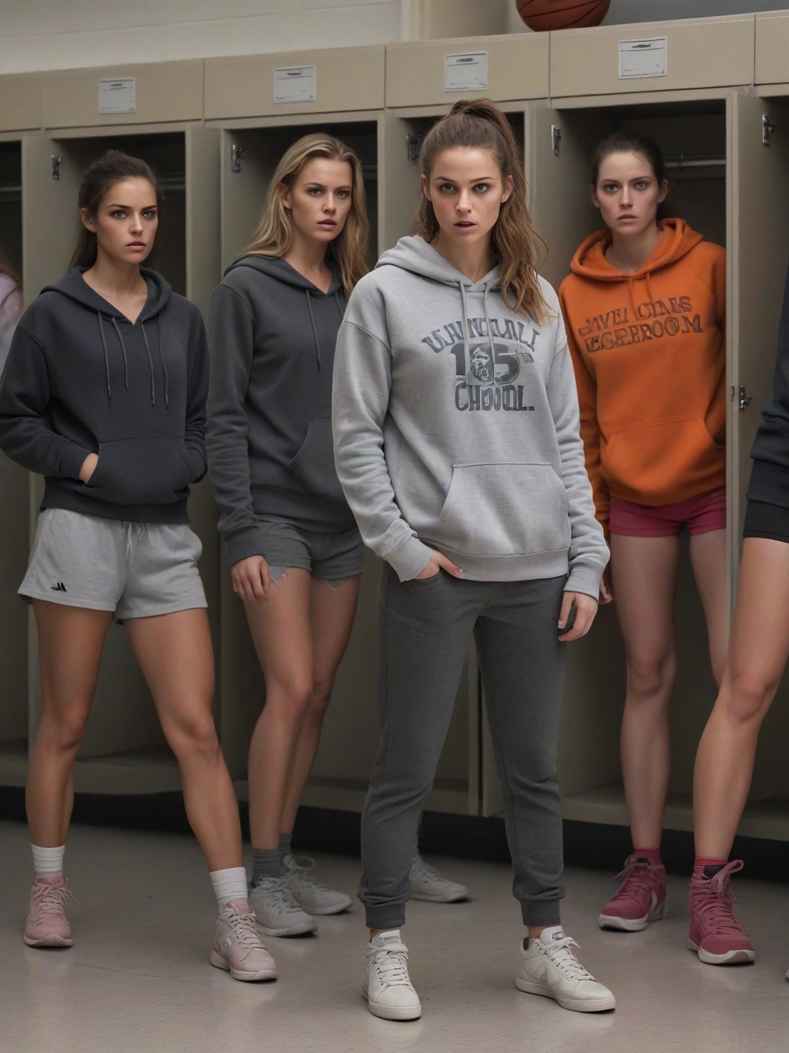 Amy, Blair, Cindy, Wendy, and Sally thumbnail