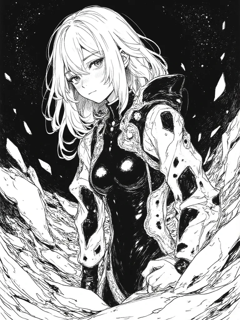 Lyra in Contact with the Void thumbnail