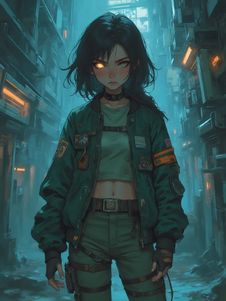 Lyra 'The Static' Vane thumbnail