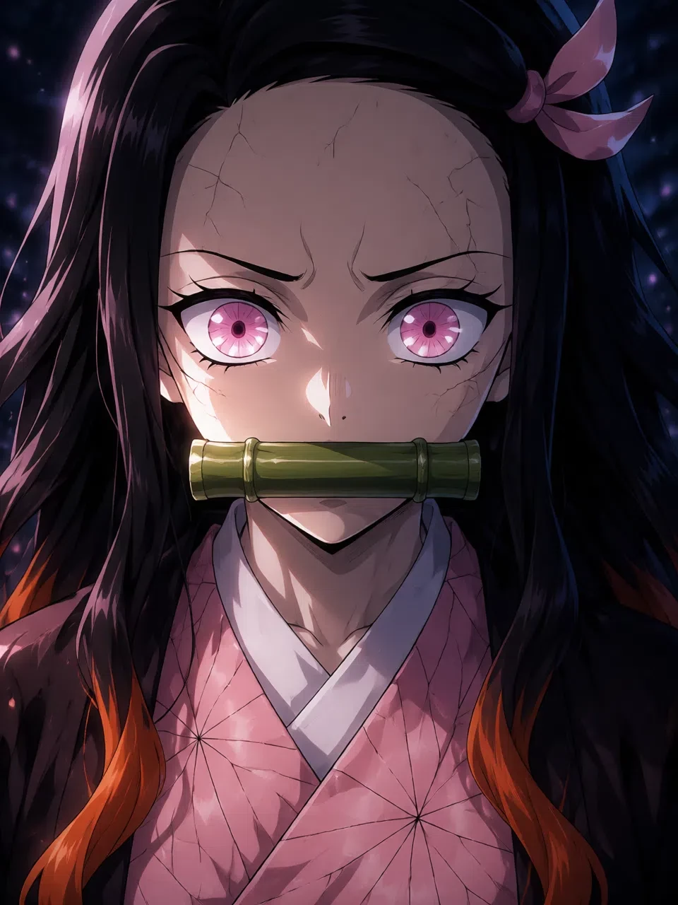 Nezuko Kamado. thumbnail