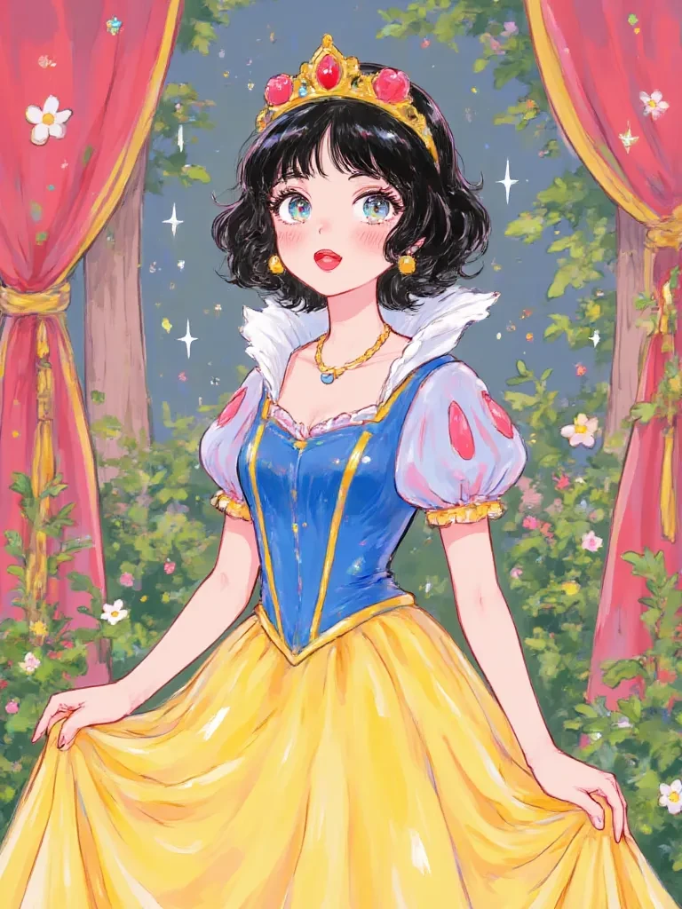 Snow White(GL) thumbnail