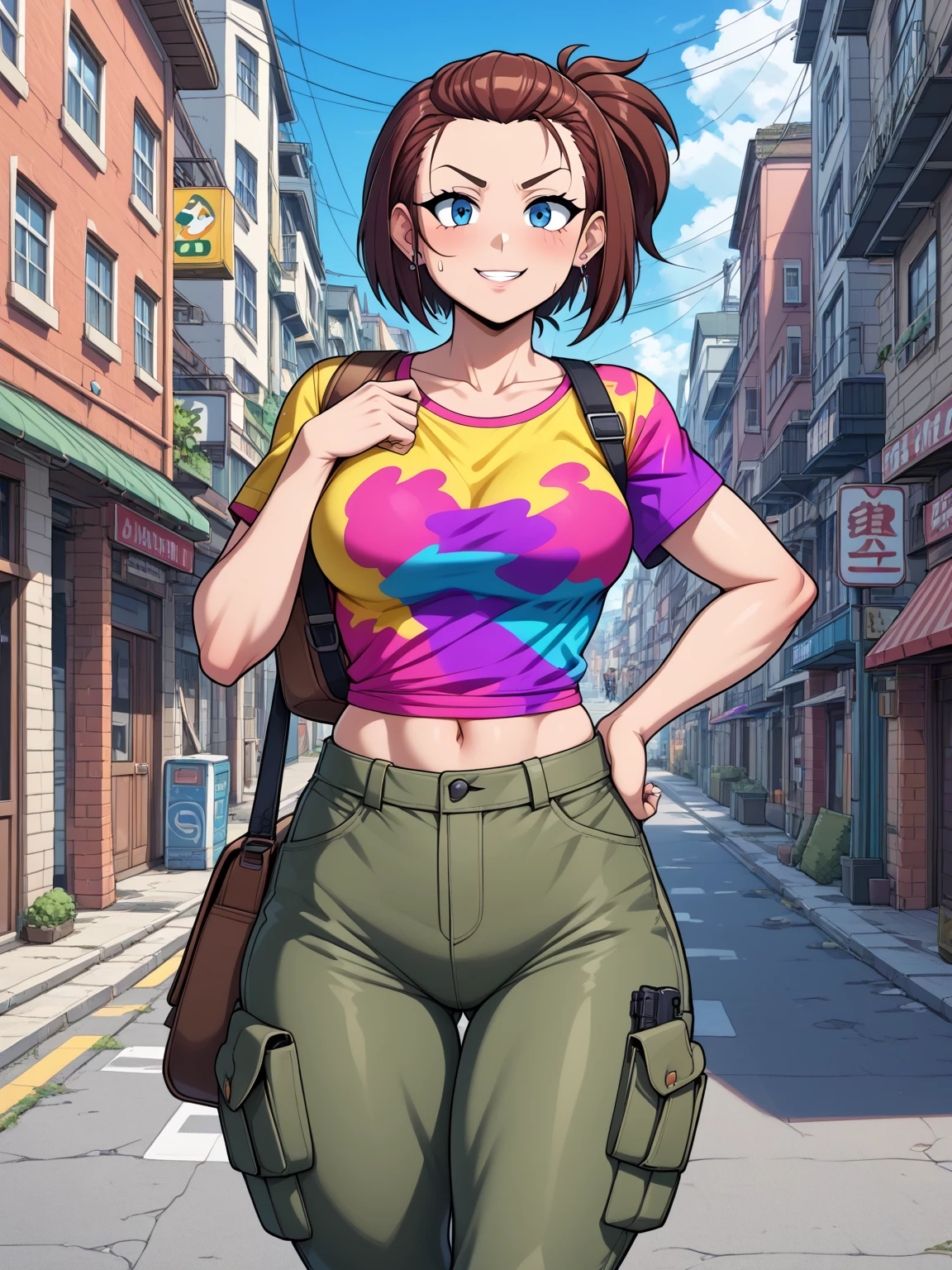 Agent Akari 'Pixie' Tanaka thumbnail