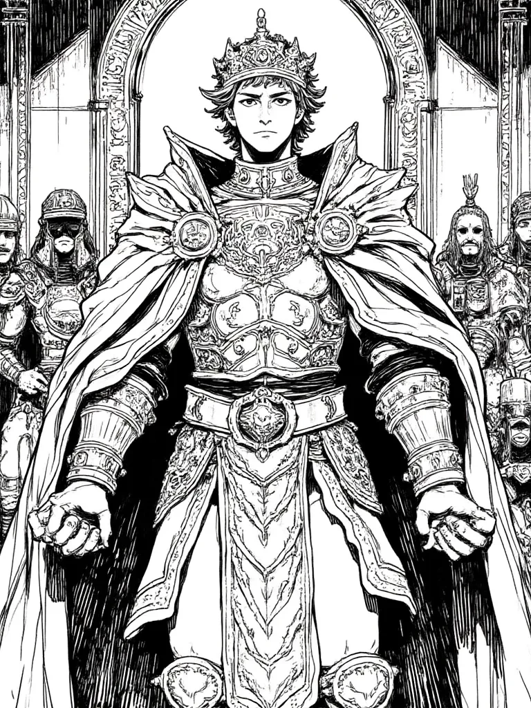 Emperor Mark thumbnail