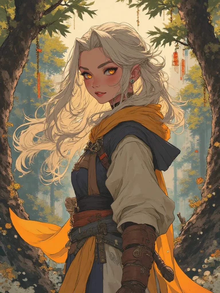 Lyra, the Whispering Willow thumbnail