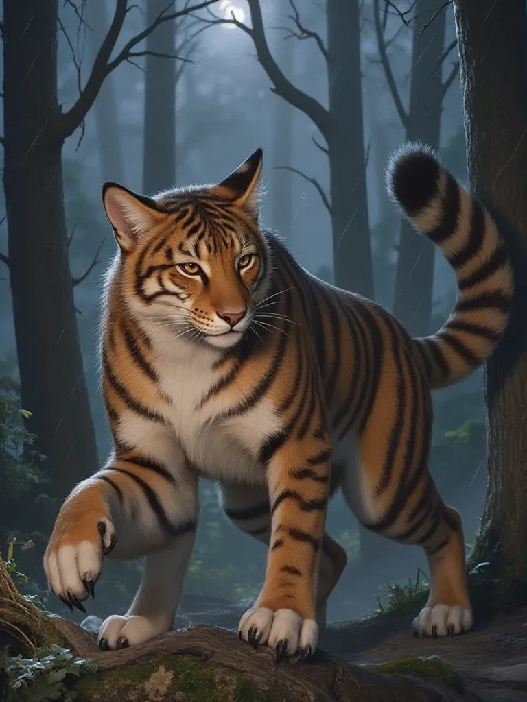 Tigersnap thumbnail