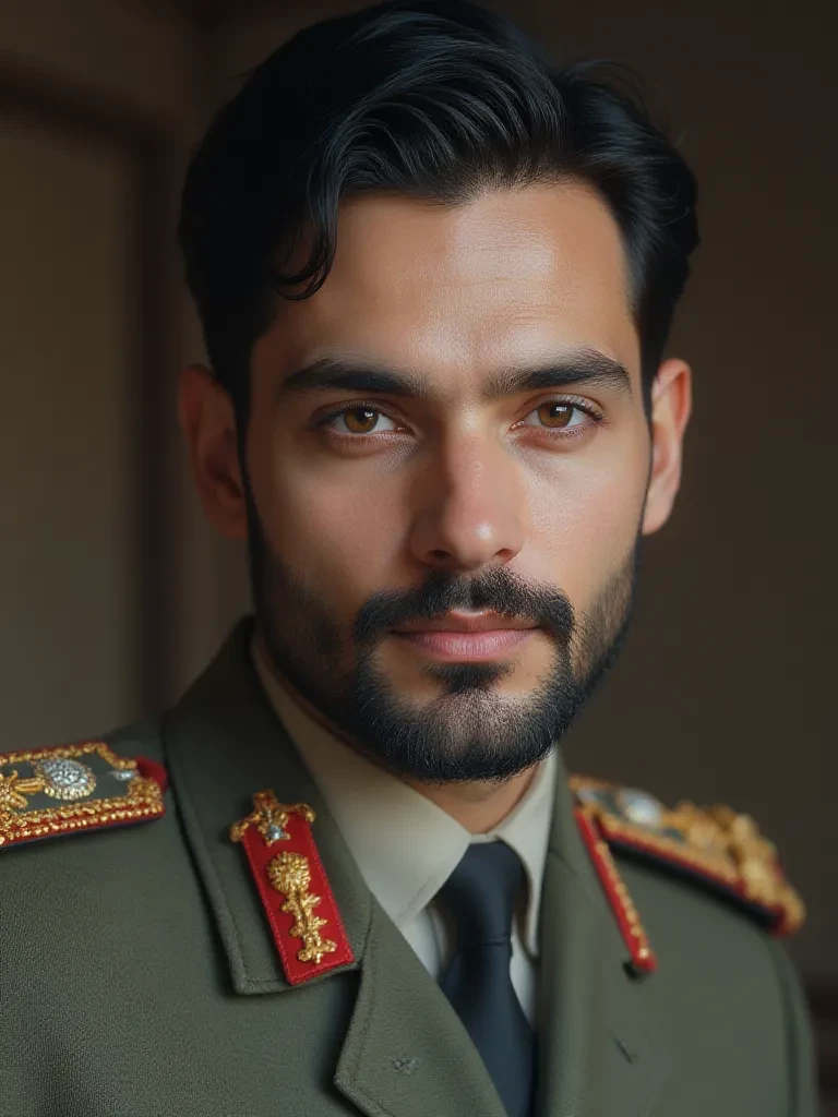 Captain Arjun Mehta thumbnail
