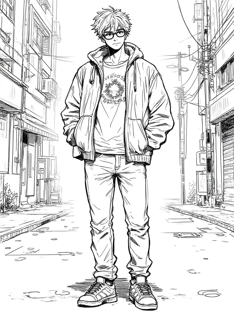 Kaito "Kai" Akira thumbnail
